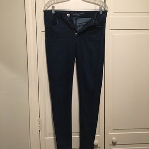 American Eagle Hi-Rise Jegging Size 8
